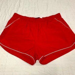 🫐🫐🫐   BRUCE JENNER WOMENS SHORTS SIZE XL 🫐🫐🫐